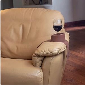 COPY - Black Anti-Spill - Sofa Cup Holder